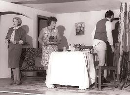 Don't look so surprised Julie - I'm sure you've seen it before